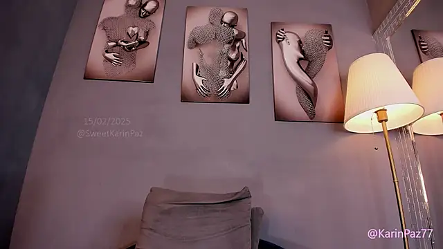 sweet karinpaz777 online show from 02/15/25, 01:16