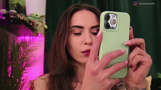 BabyYoda- online show from 04/14/26, 07:20