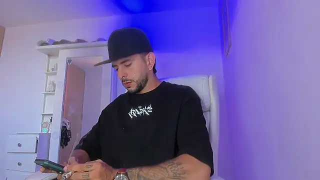 Ethan mullers online show from 01/23/25, 08:24