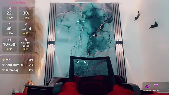 hilary rodriguez online show from 09/17/25, 07:15