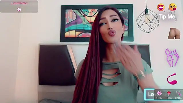 hilary rodriguez online show from 03/14/26, 07:08