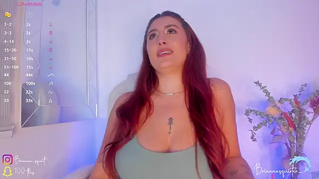 missbrianna online show from 10/10/25, 12:53