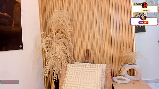 sofhiaa adaams online show from 02/18/26, 10:50