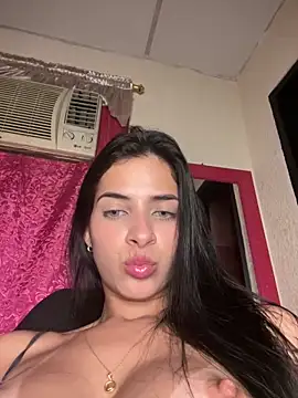 violetta-brown1 online show from 09/15/25, 03:50