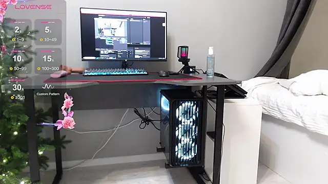 LadySambuca online show from 12/11/24, 02:00