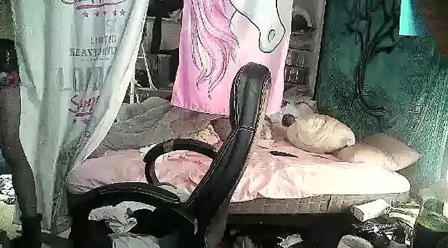 Ombeline1 online show from 02/21/25, 02:50