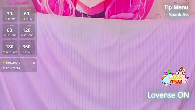 MilliStrii online show from 01/18/25, 12:57