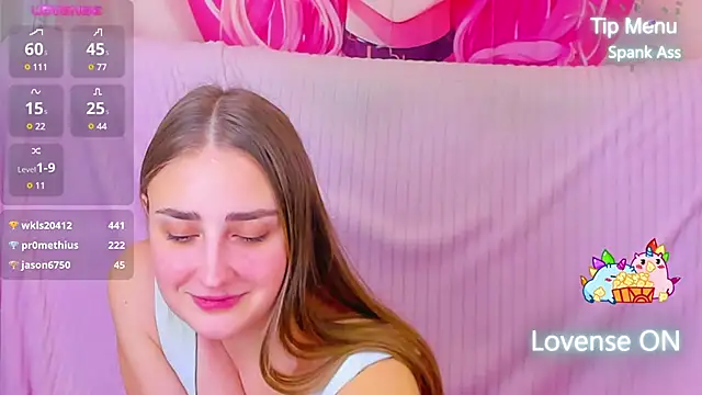 MilliStrii online show from 02/03/25, 04:04