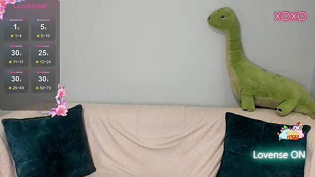 MilliStrii online show from 02/02/26, 01:26