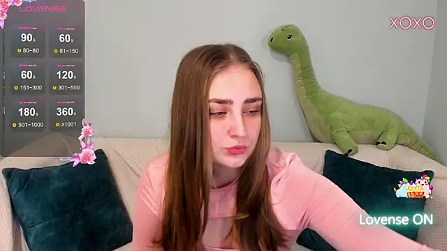 MilliStrii online show from 03/13/26, 01:23