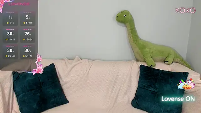 MilliStrii online show from 03/21/26, 01:21