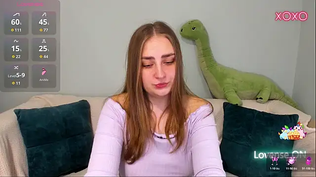 MilliStrii online show from 04/02/26, 01:25