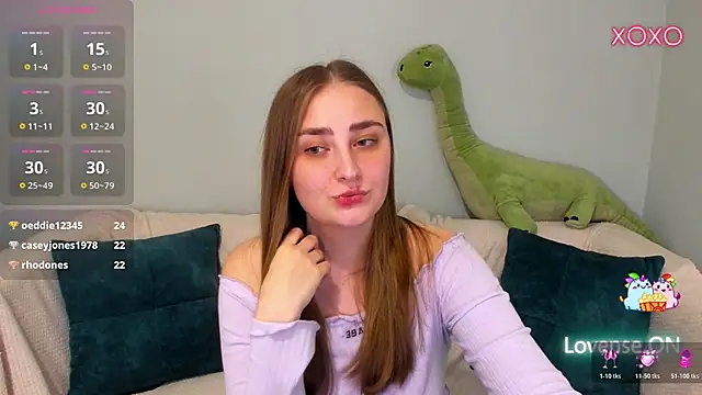 MilliStrii online show from 04/09/26, 06:19