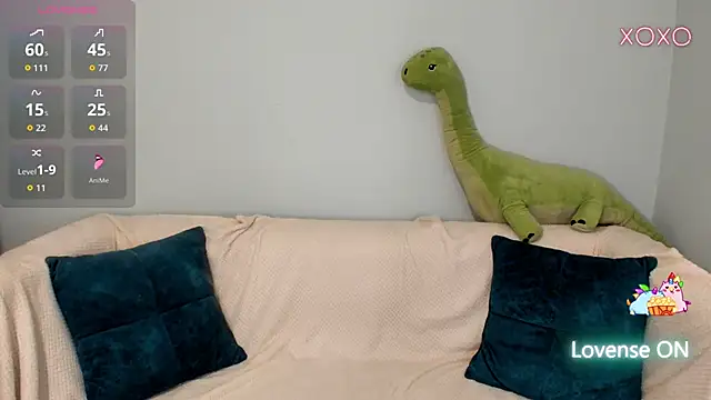 MilliStrii online show from 04/16/26, 01:28