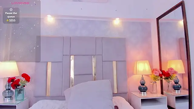 Camilaa Sanchez  online show from 01/27/25, 06:09