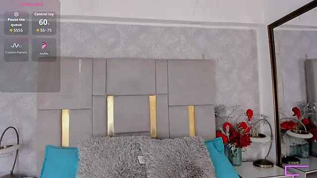 Camilaa Sanchez  online show from 05/28/26, 12:46