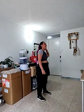 Snapshot of Hot_Candy_ chatting on 09/22/25, 09:06 Hot Candy online show from 09/22/25, 09:06