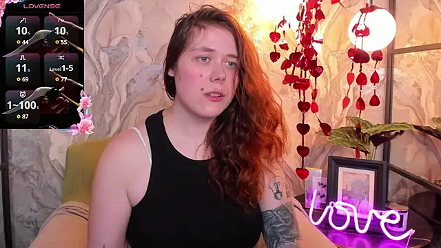 SophiePure online show from 02/14/25, 02:39