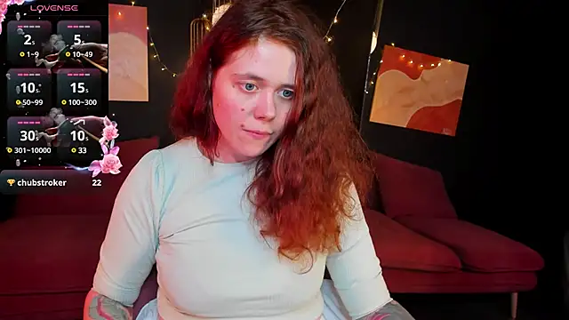 SophiePure online show from 02/25/25, 11:33