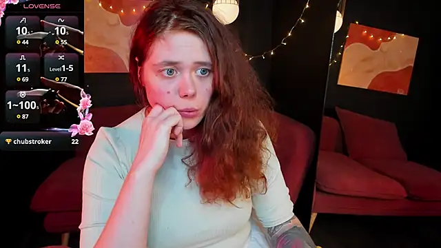 SophiePure online show from 02/26/25, 02:37