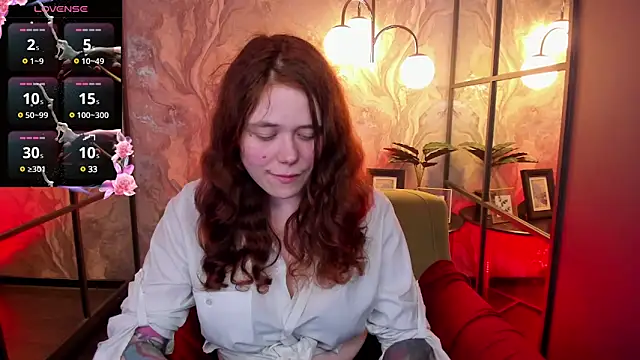 SophiePure online show from 03/06/25, 09:31