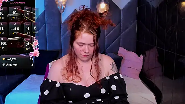 SophiePure online show from 03/08/25, 02:55