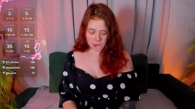 SophiePure online show from 03/14/25, 11:43