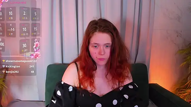 SophiePure online show from 03/20/25, 02:40