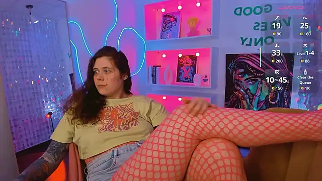 SophiePure online show from 02/19/26, 01:45