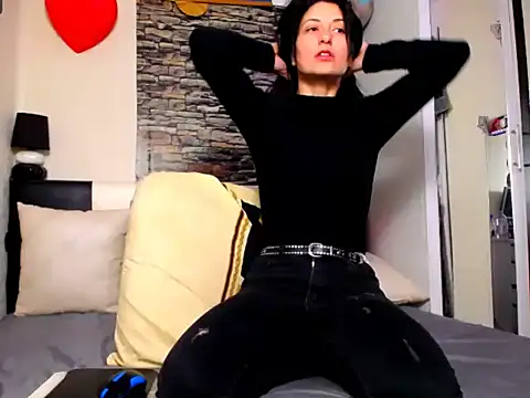 Snapshot of Angelique_An chatting on 02/23/25, 07:33 Angelique An online show from 02/23/25, 07:33