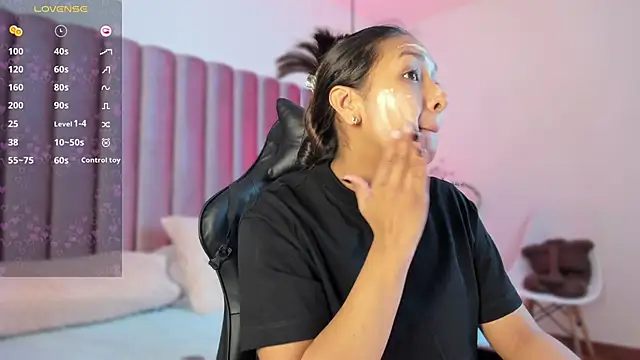 AmelyaMann online show from 01/23/25, 11:26