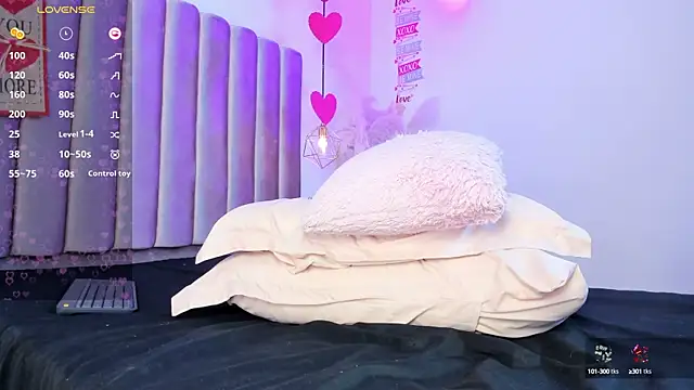 AmelyaMann online show from 02/19/25, 03:49