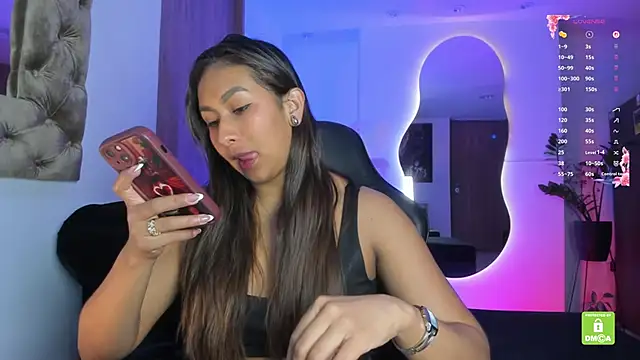 AmelyaMann online show from 09/16/25, 01:12