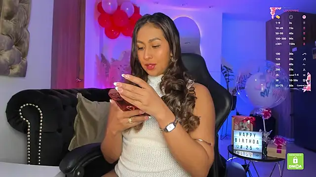 AmelyaMann online show from 09/23/25, 01:03