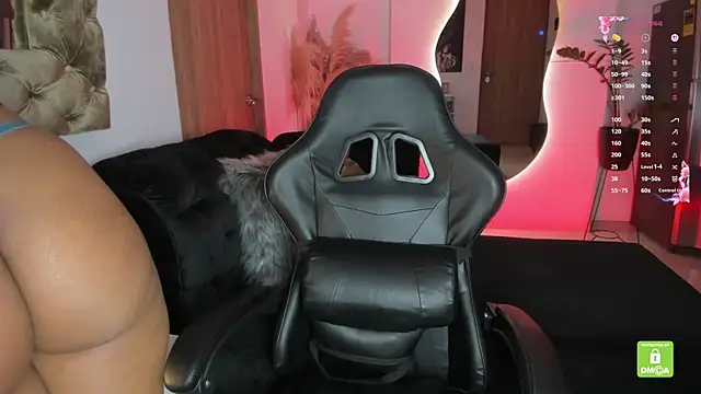 AmelyaMann online show from 10/16/25, 01:12