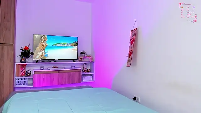 AmelyaMann online show from 03/05/26, 01:40