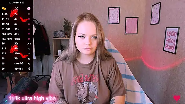 flower sarah  online show from 03/06/25, 01:24