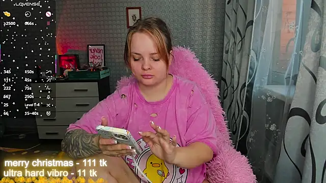 flower sarah  online show from 12/23/25, 08:12