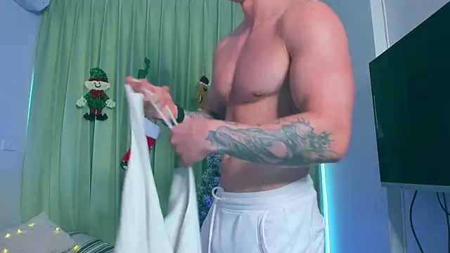 Samuel Andrew online show from 12/31/24, 01:47