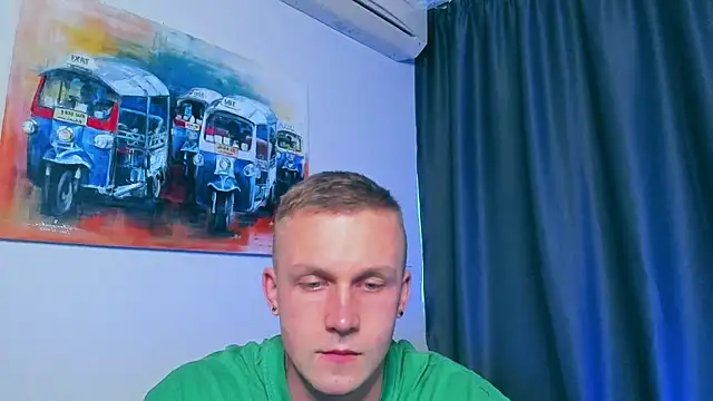 Samuel Andrew online show from 01/12/25, 05:34