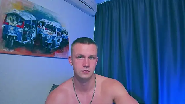 Samuel Andrew online show from 01/28/25, 03:25