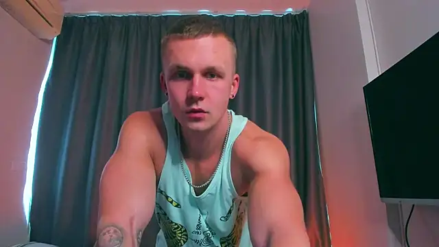 Samuel Andrew online show from 02/01/25, 03:41