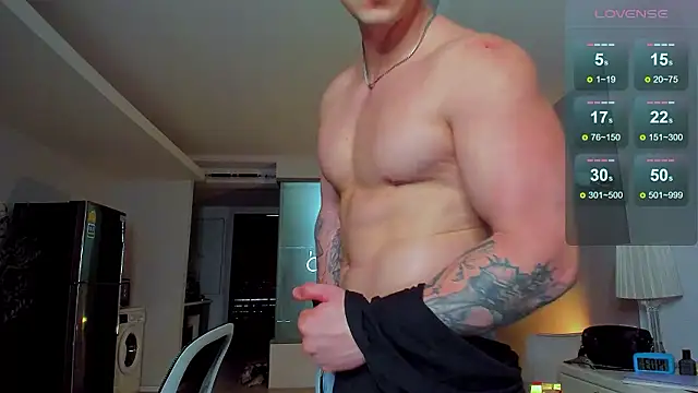 Samuel Andrew online show from 03/13/26, 07:04