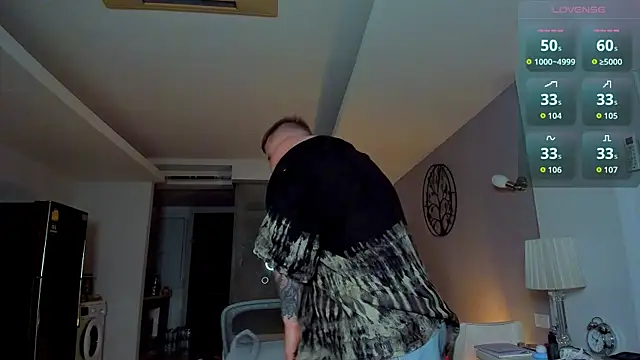 Samuel Andrew online show from 05/31/26, 12:23