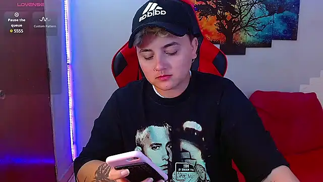 isabeautyx19 online show from 03/14/25, 03:48