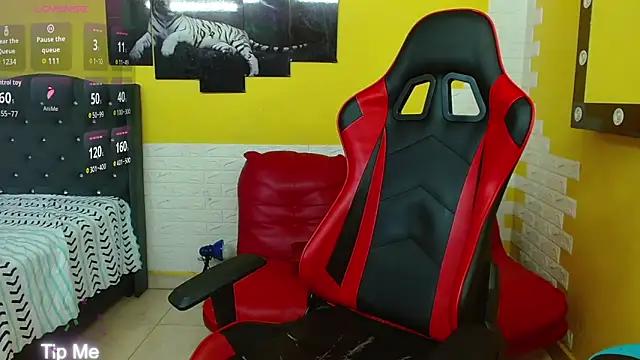 isabeautyx19 online show from 10/21/25, 03:18