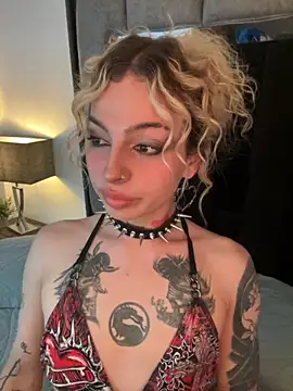 Snapshot of Bonnie_vega chatting on 11/09/25, 09:24 Bonnie vega online show from 11/09/25, 09:24