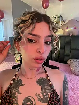 Bonnie vega online show from 02/08/26, 08:56