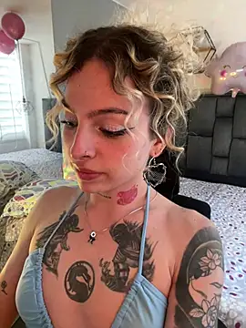 Bonnie vega online show from 02/18/26, 08:38