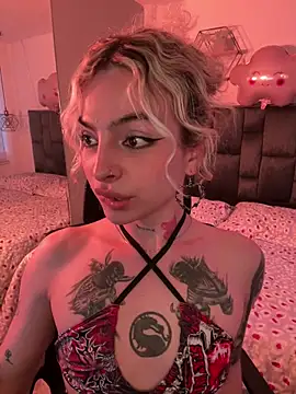 Bonnie vega online show from 03/01/26, 09:28